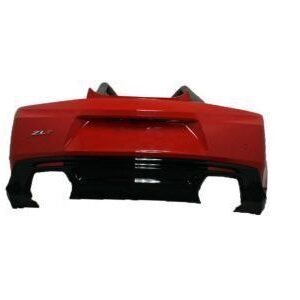 Rear Bumpers