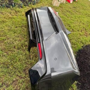 Rear Bumper