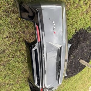 Rear Bumper