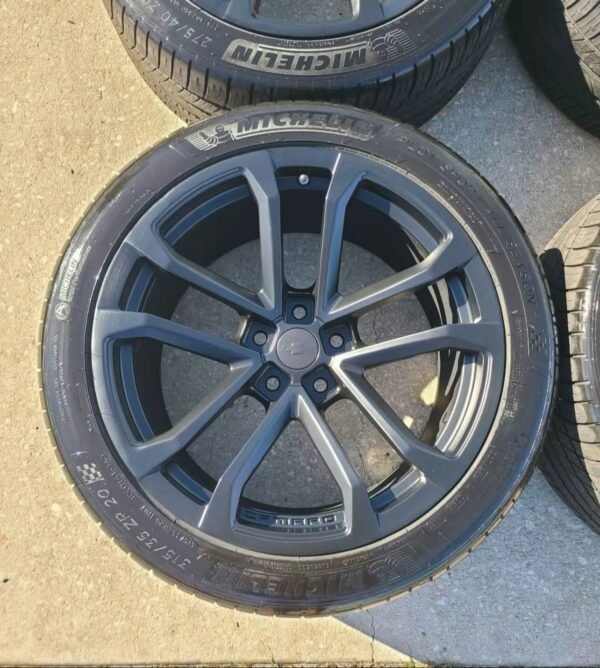 Wheels and tires - Image 5