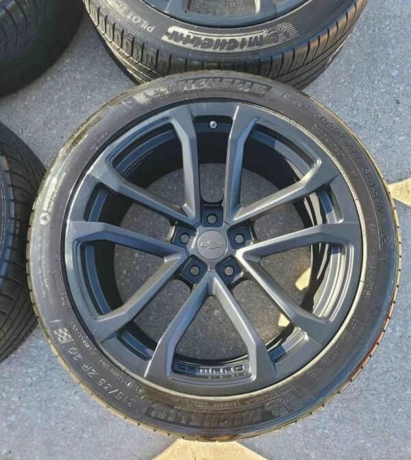 Wheels and tires - Image 3