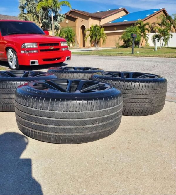 Wheels and tires - Image 7