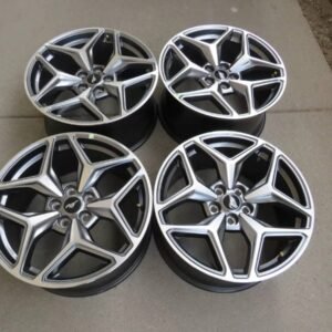 Factory Wheels