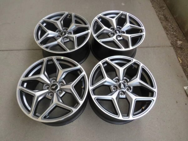 Factory Wheels