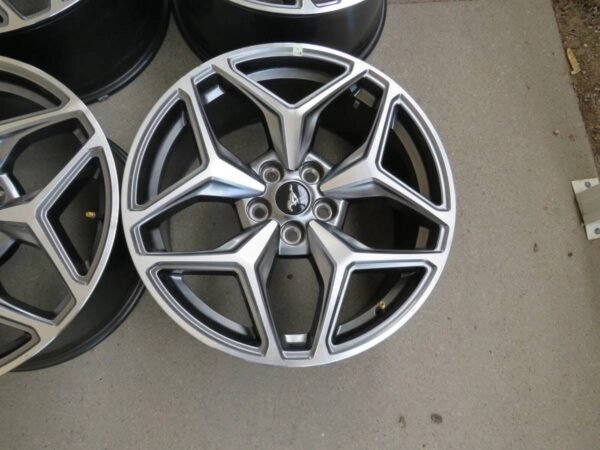 Factory Wheels - Image 2