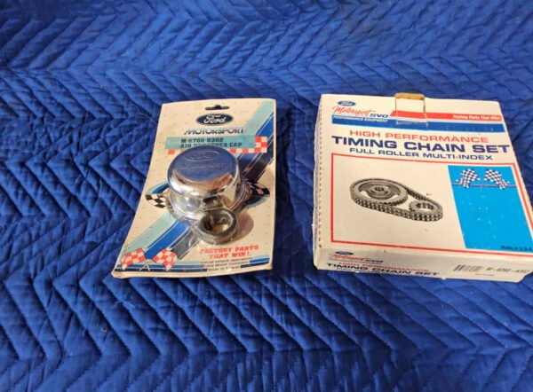 Mustang engine items - Image 4