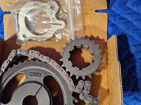 Mustang engine items - Image 2