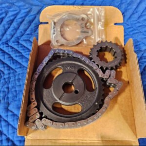 Mustang engine items