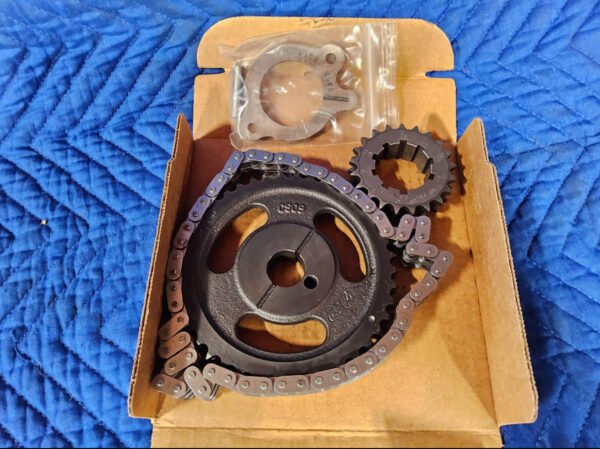 Mustang engine items