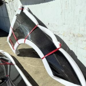 Mustang Carbon Fiber Fenders
