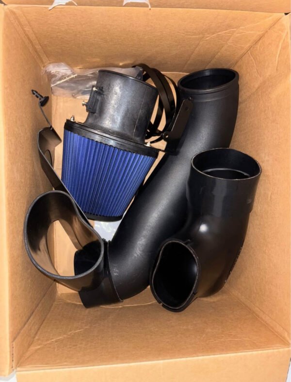Pmas fender Intake
