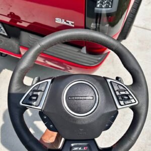 ZL1 Steering Wheel
