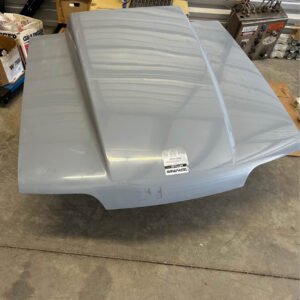 Foxbody Cervinis hood