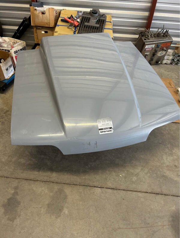 Foxbody Cervinis hood - Image 2