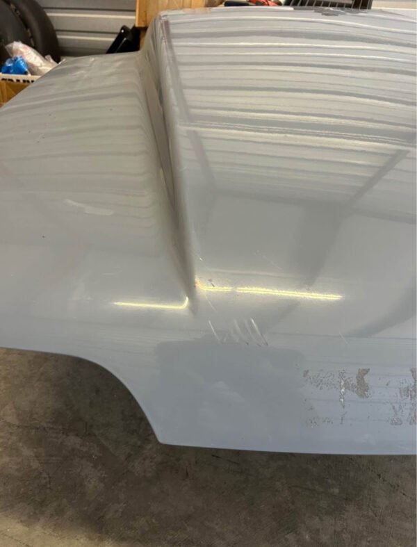 Foxbody Cervinis hood - Image 3