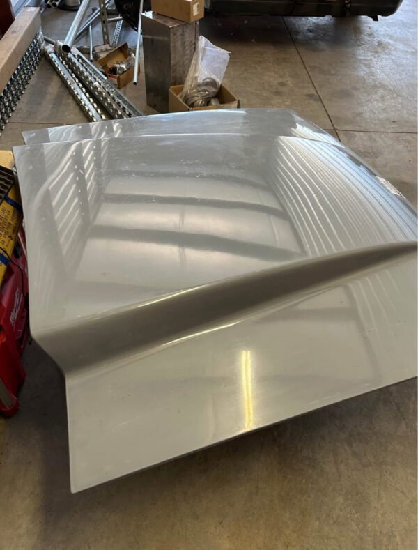 Foxbody Cervinis hood - Image 4