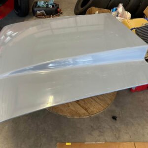 Foxbody Cervinis hood