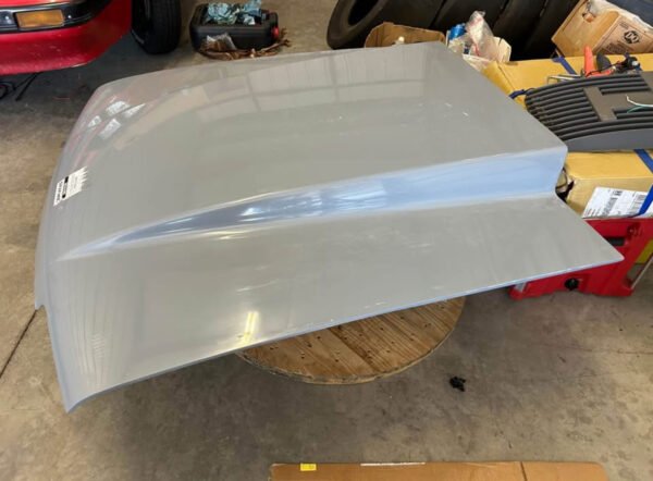 Foxbody Cervinis hood