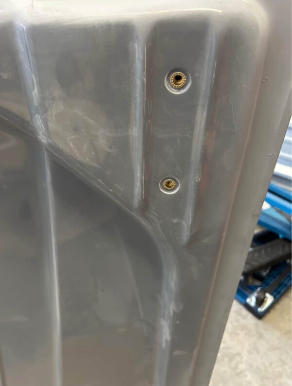Foxbody Cervinis hood - Image 6