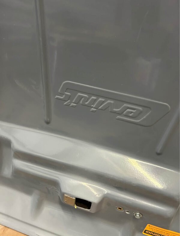 Foxbody Cervinis hood - Image 8