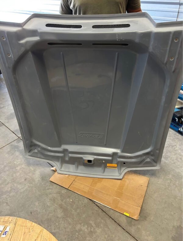 Foxbody Cervinis hood - Image 7
