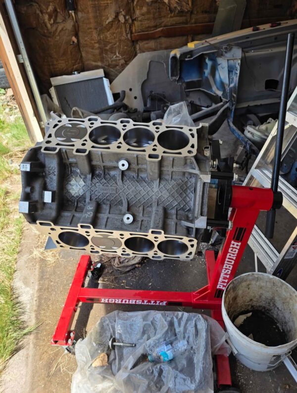 Mustang GT Engine - Image 2