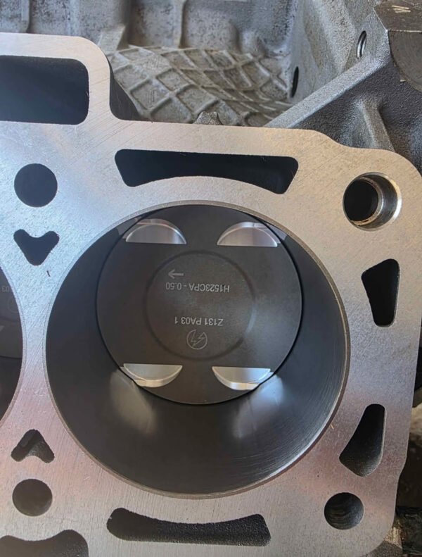 Mustang GT Engine - Image 3