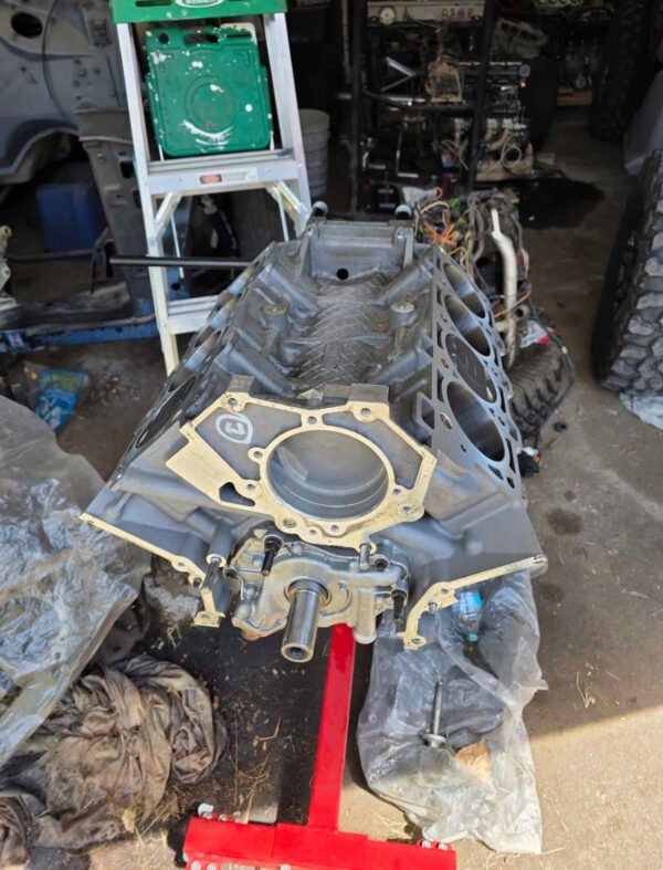 Mustang GT Engine - Image 5