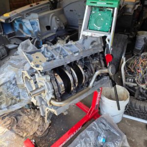 Mustang GT Engine
