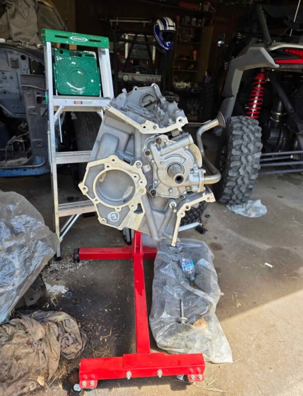 Mustang GT Engine - Image 4