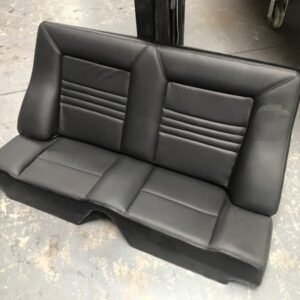 CUSTOM STEEL REAR SEATS