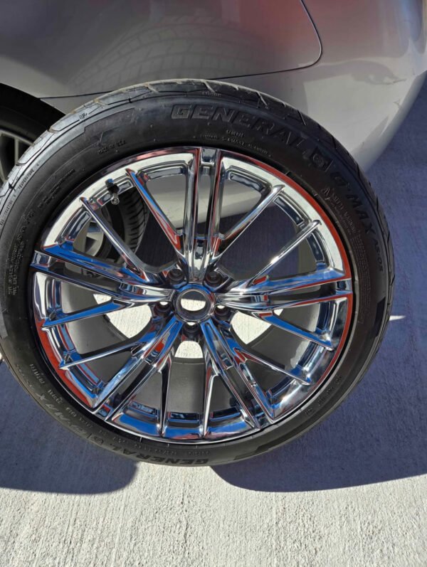 Rims and tires - Image 2