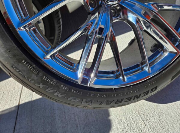 Rims and tires - Image 3