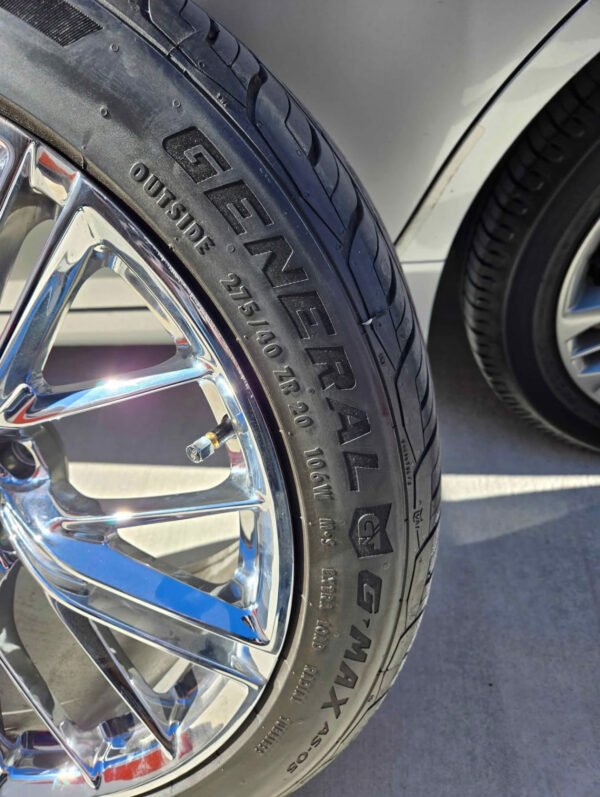 Rims and tires - Image 4