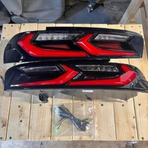 6th Gen Taillights