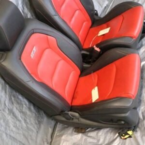 OEM Front Seats