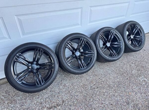 F1 Supercar 3R Wheels and Tires