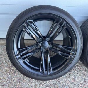 F1 Supercar 3R Wheels and Tires