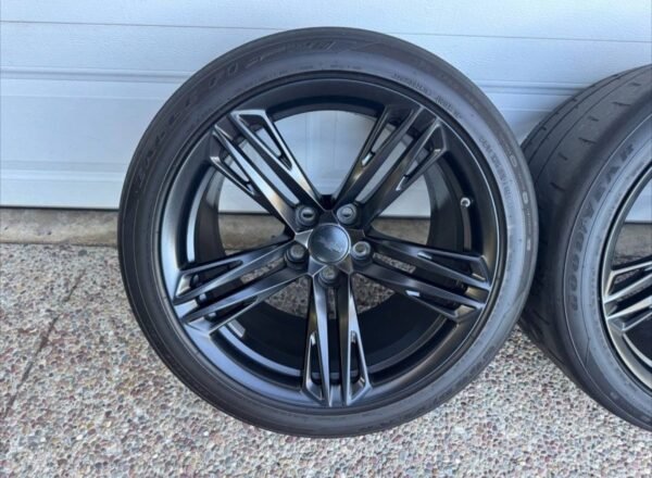 F1 Supercar 3R Wheels and Tires - Image 2