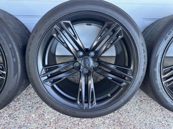 F1 Supercar 3R Wheels and Tires - Image 3