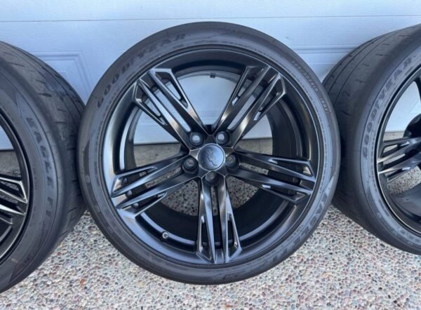 F1 Supercar 3R Wheels and Tires - Image 4