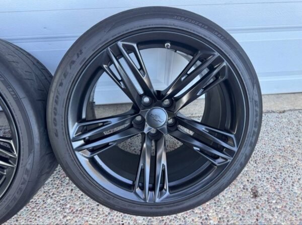 F1 Supercar 3R Wheels and Tires - Image 5