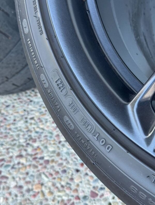 F1 Supercar 3R Wheels and Tires - Image 6