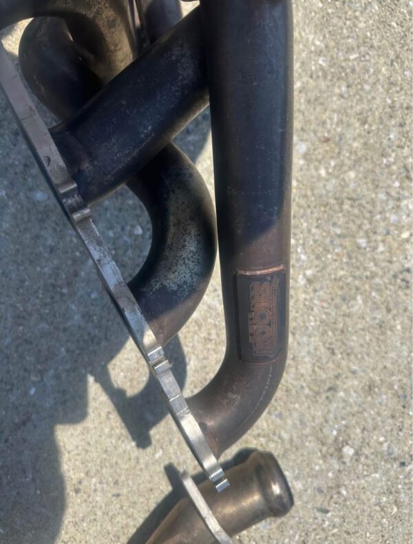 Mustang Headers & X-Pipe - Image 4