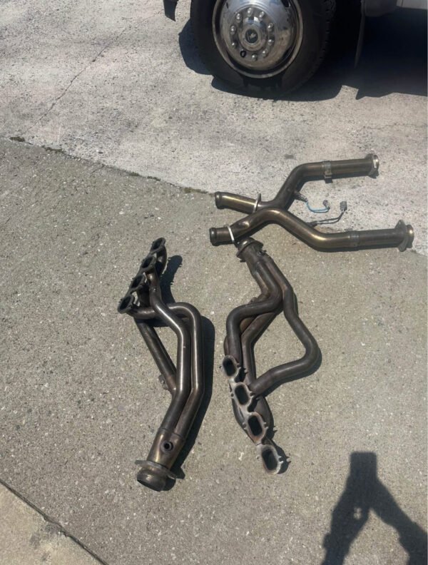 Mustang Headers & X-Pipe - Image 3