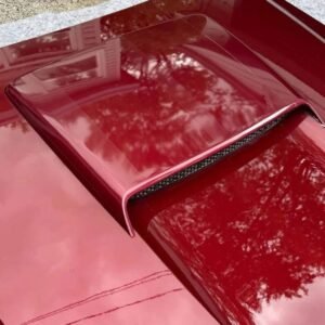 Mustang GT Hood