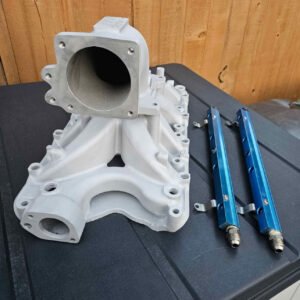 Mustang EFI Spyder intake