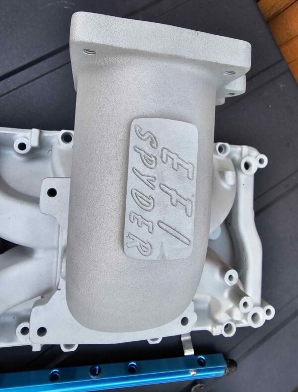 Mustang EFI Spyder intake - Image 5