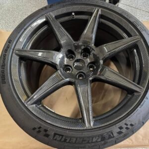 GT500 CFTP Wheels and Tires