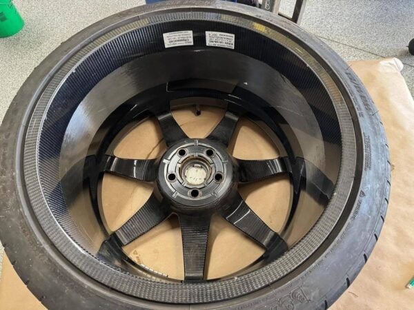 GT500 CFTP Wheels and Tires - Image 4